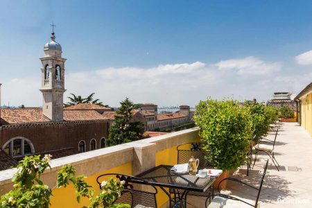 Фото Nh Venezia Santa Lucia