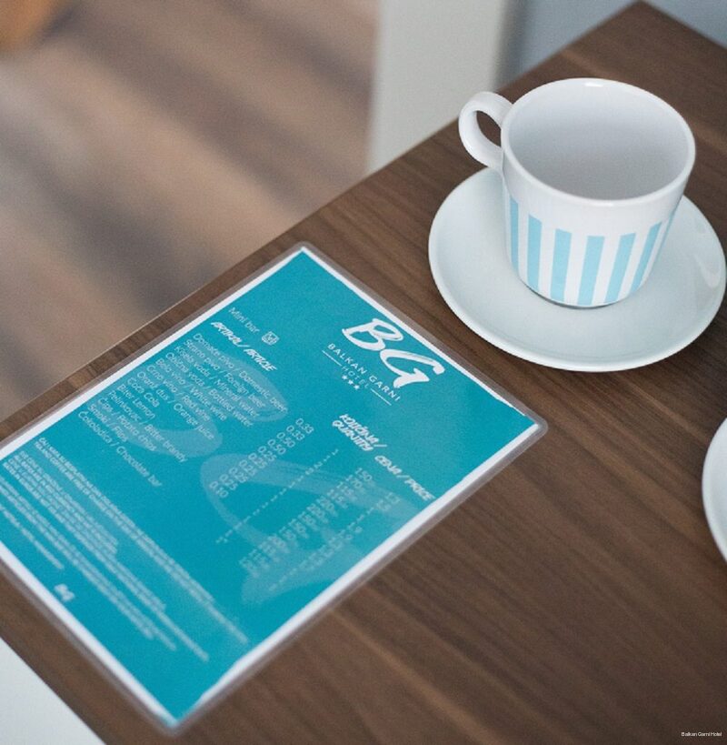 Фото Balkan Garni Hotel