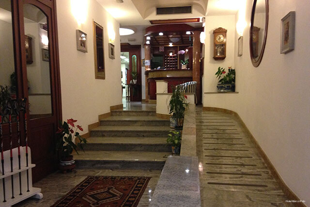 Фото Hotel Marco Polo