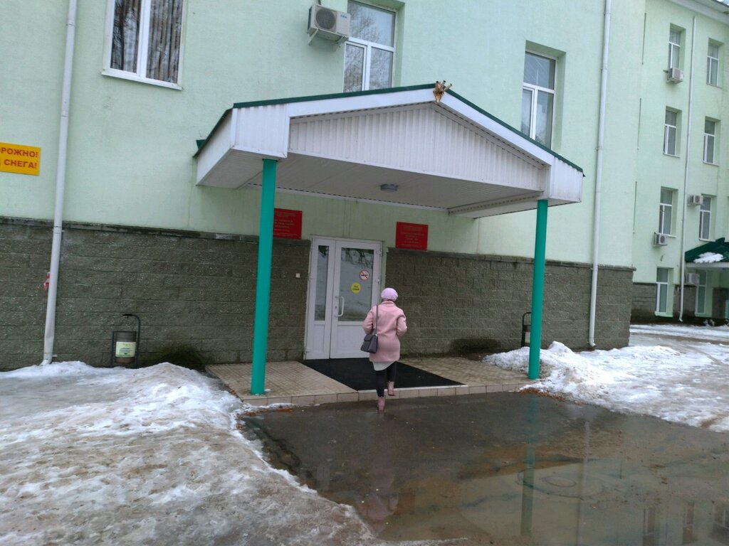 Department of the hospital Городская клиническая больница № 13, хирургический корпус, Ufa, photo