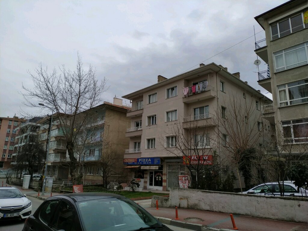 Pizzeria Expres's Pizza, Ankara, photo