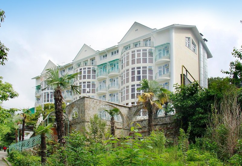 Фото Золотая пальма