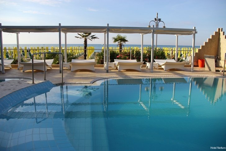 Фото Hotel Nettuno