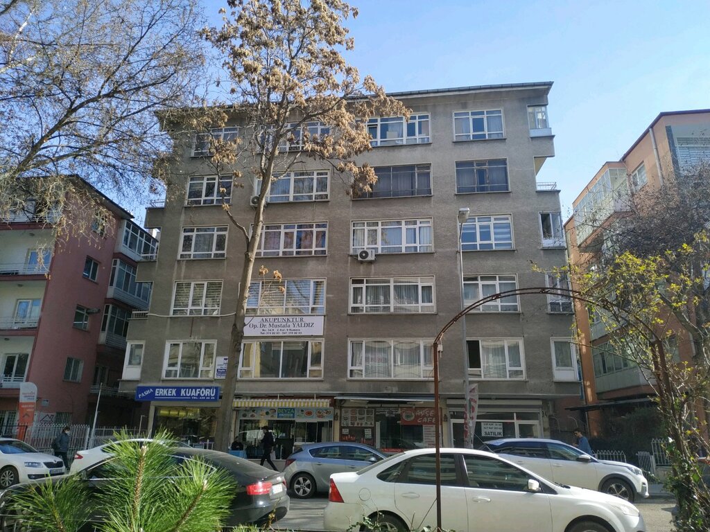 Cafe Aysem Cafe & Restaurant, Ankara, photo