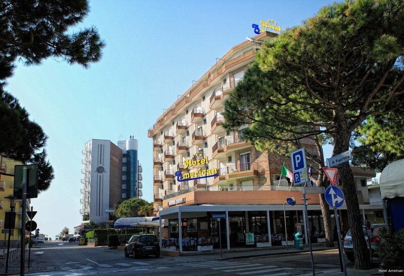 Фото Hotel American