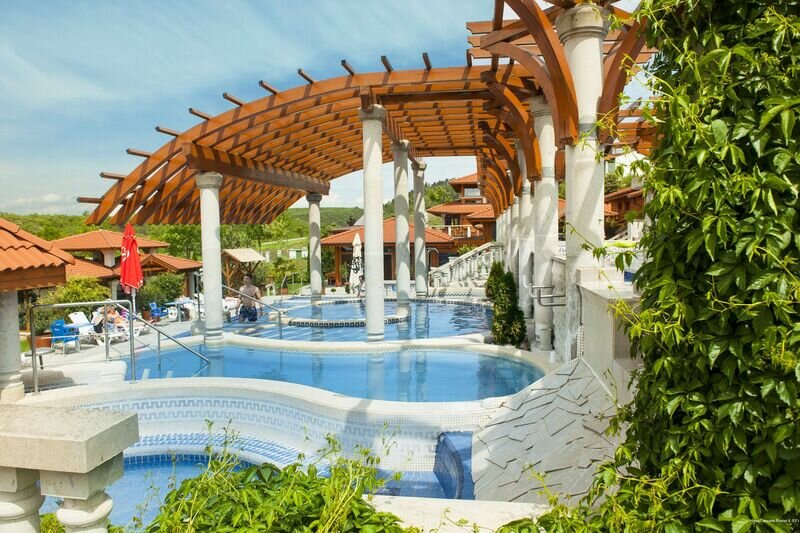 Гостиница Hotel Cascade Resort & SPA
