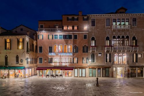 Фото Hotel Scandinavia - Relais