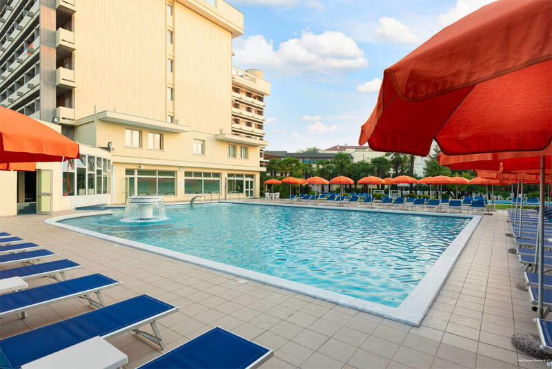 Фото Hotel Savoia Thermae & SPA