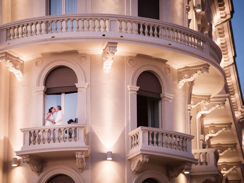 Фото Grand Hotel Principe Di Piemonte