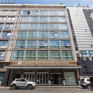 Фото Best Western Park Hotel