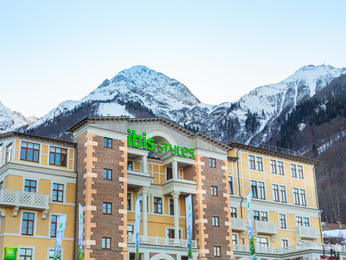 Фото Ibis Styles Nice Vieux Port