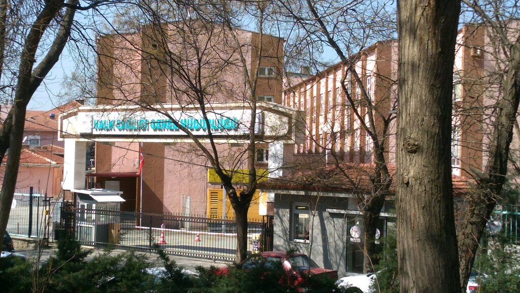 Servicio comunal Thsk Environmental Health Department, , foto