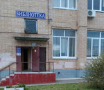Манушкинская библиотека (Manushkino Village, 28), library