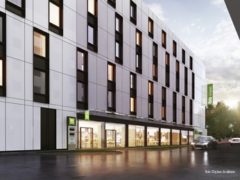 Фото Ibis Styles Antibes