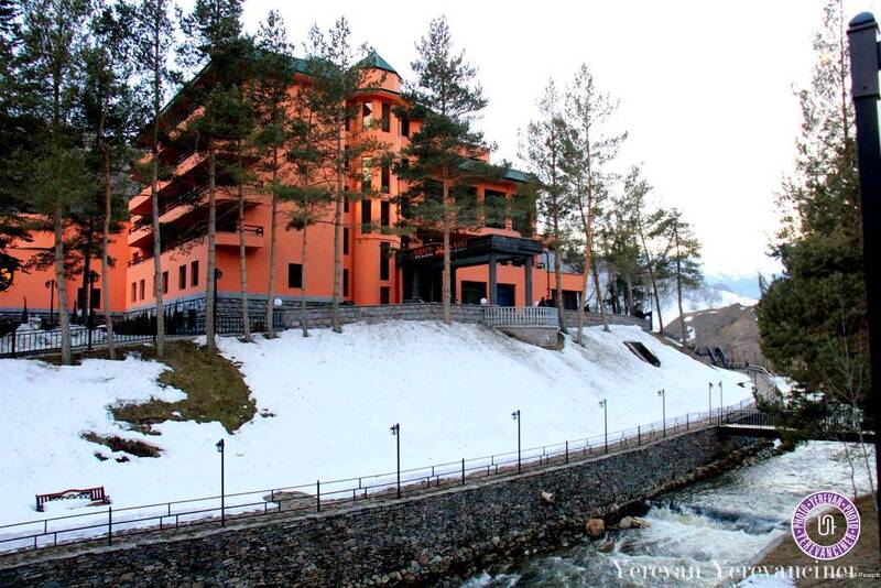 Фото Наири СПА Резортс