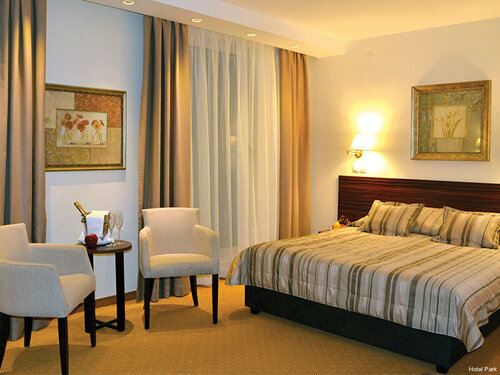 Hotel Hotel Park, Earth, photo