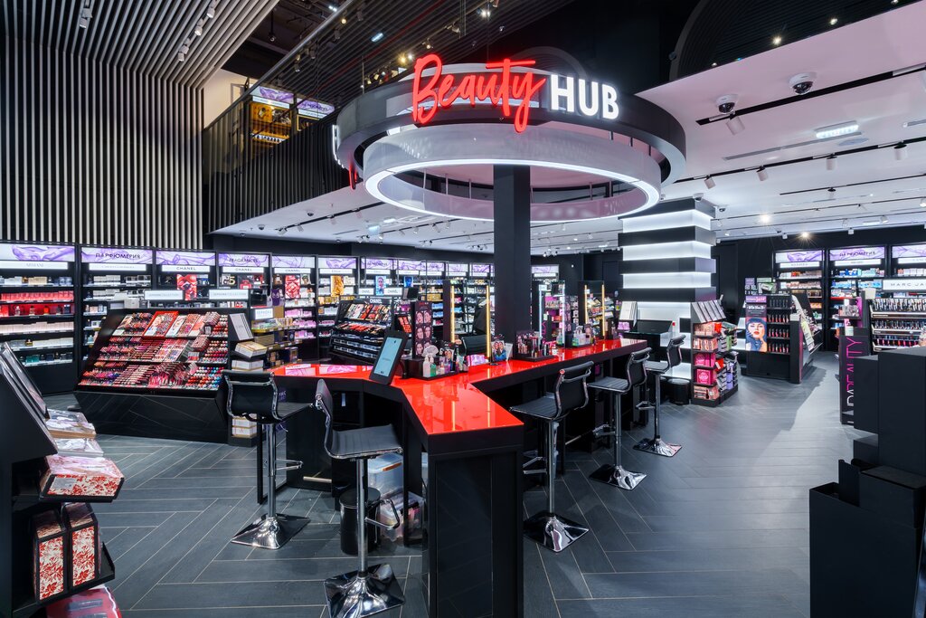 Sephora Интернет Магазин На Русском В Москве