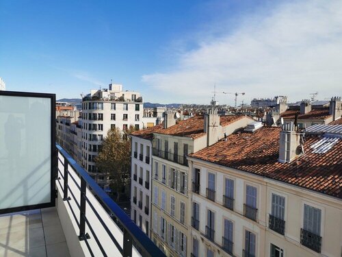 Гостиница Residhome Marseille в Марселе