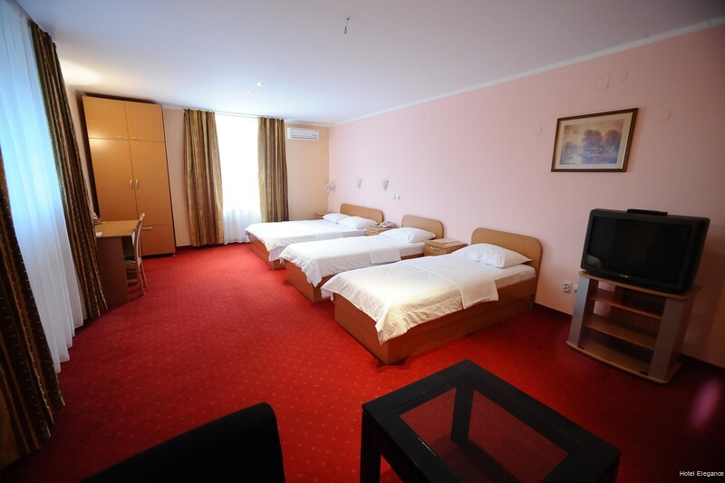 Фото Hotel Elegance