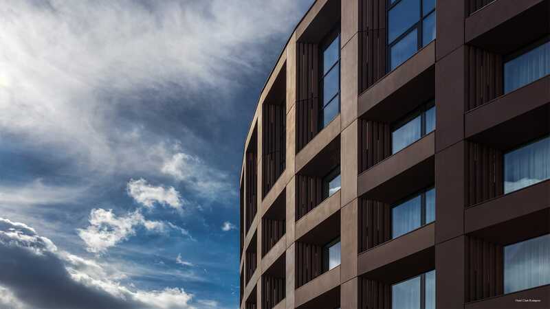 Фото Hotel Clark Budapest