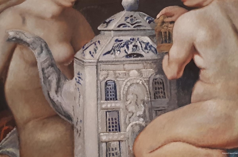 Фото Ruzzini Palace Hotel