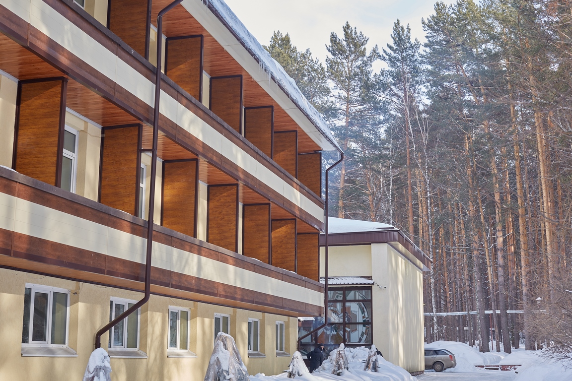 Фото Лесной