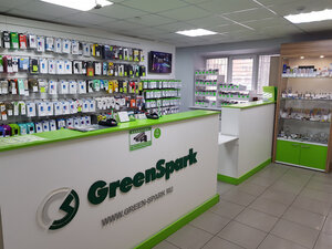 Greenspark (ул. Орджоникидзе, 62), товары для мобильных телефонов в Тюмени