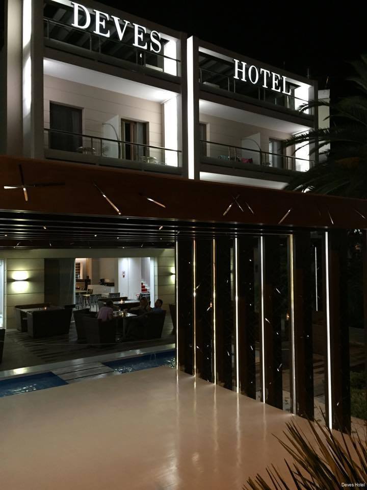 Фото Deves Hotel