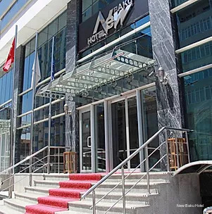 Фото New Baku Hotel