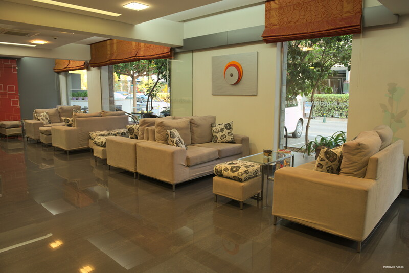 Фото Hotel Des Roses