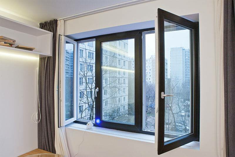 Ventana Ferestre Usi Pvc - Geam Termopan Md, , foto
