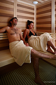 Фото Hotel La Pergola di Venezia