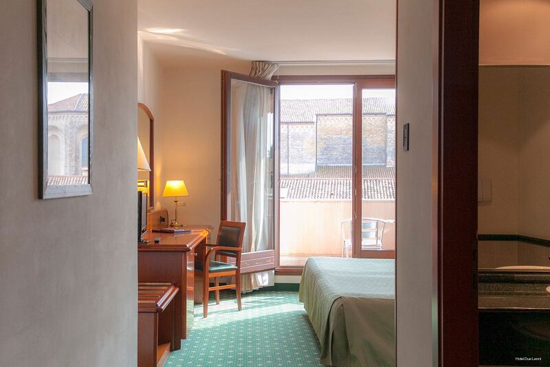 Фото Hotel Due Leoni