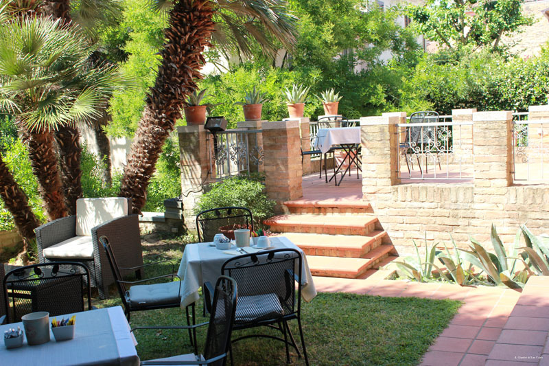 Фото Ai Giardini di San Vitale