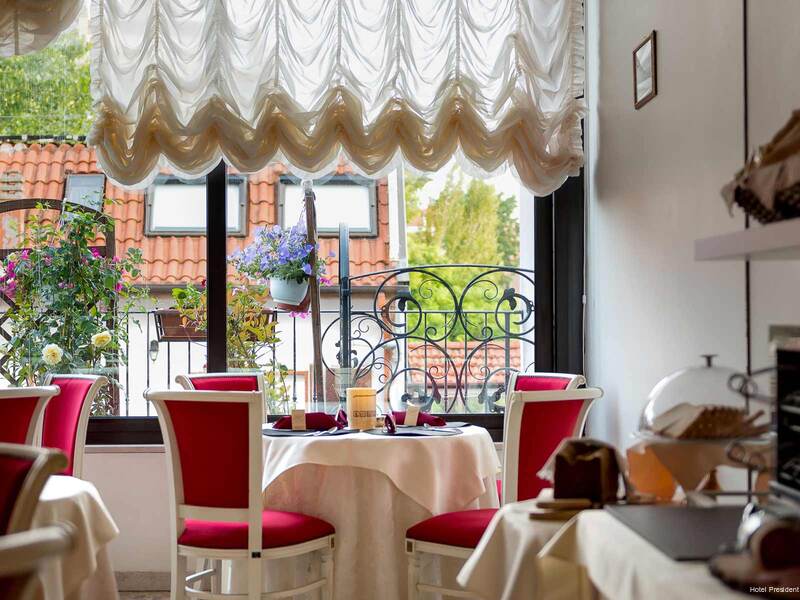 Фото Hotel President