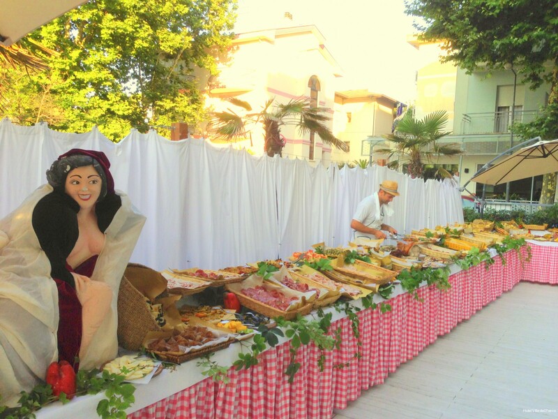 Фото Villa del Parco