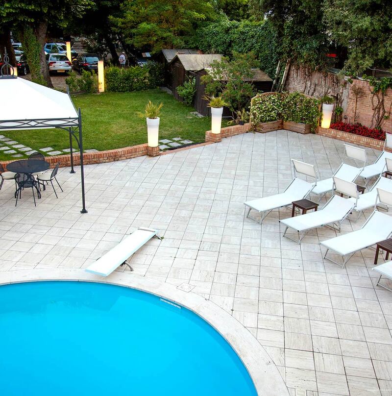 Фото Villa Adriatica Ambienthotels