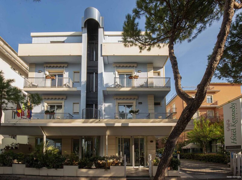 Фото Hotel Kennedy