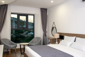 Pavilor Hotel (Phạm Văn Đồng, OC3), hotel