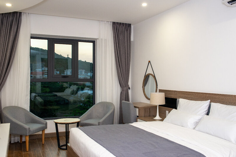 Гостиница Pavilor Hotel в Нячанге