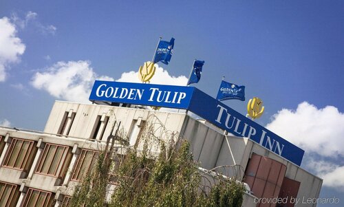 Гостиница Golden Tulip Zoetermeer - Den Haag