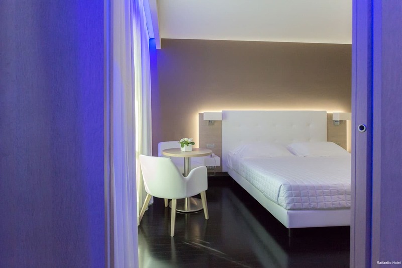 Фото Raffaello Hotel