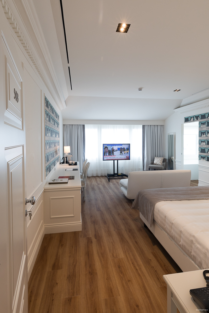 Фото Grand Hotel Palace