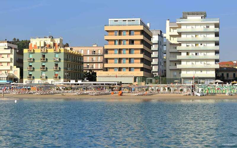 Фото Hotel delle Nazioni Pesaro