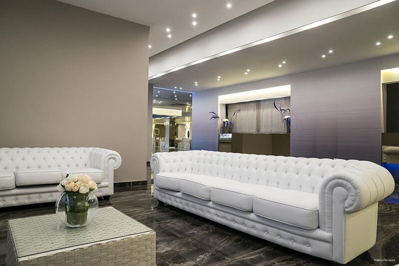 Фото Отель la Terrazza