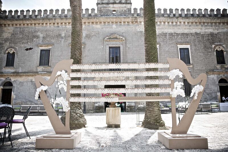 Фото Le Scuderie - Castello Monaci