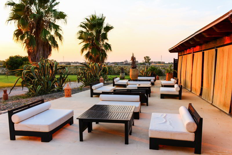 Фото Masseria & SPA Luciagiovanni