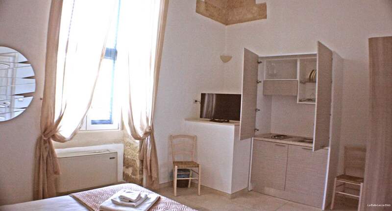 Фото La Bella Lecce B&b