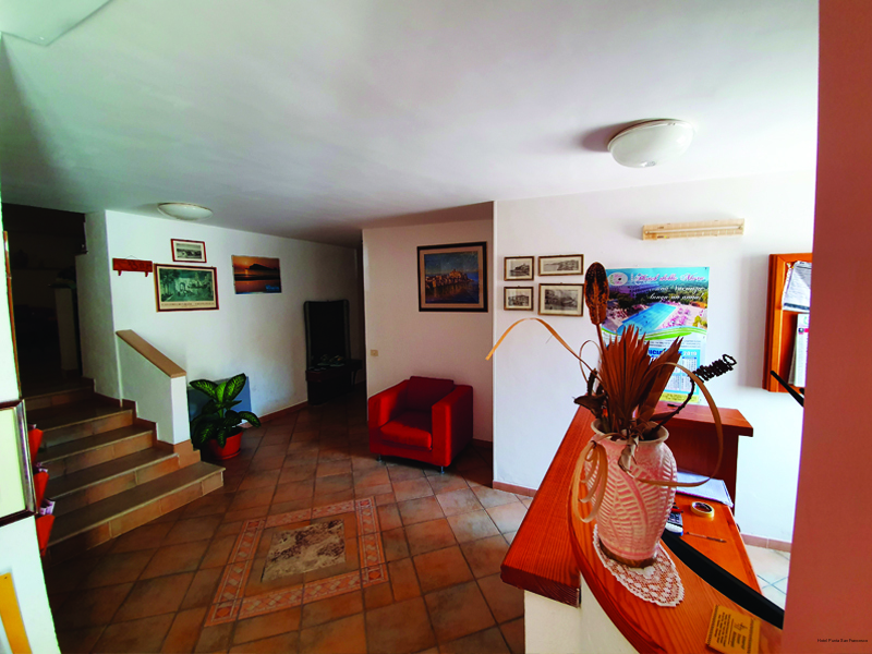 Фото Hotel Punta San Francesco