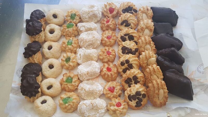 Фото Hotel Rione Antico La Terra